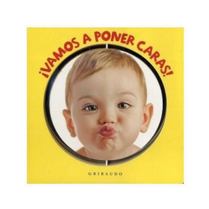 Libro Vamos a poner Caras