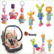 Load image into Gallery viewer, Mobil Stroller Hanging Toy