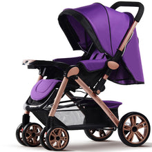 Load image into Gallery viewer, 3 in 1 Baby Stroller portable