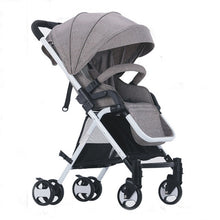 Load image into Gallery viewer, Lightweight Baby Stroller Travelling Kids Pushchair