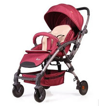 Load image into Gallery viewer, Bair Lightweight Baby Stroller