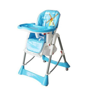 Feeding Baby Chair Baby Highchair Adjustable and Foldable Children Eatting Dinner Chair High Height Adjustable