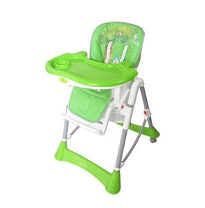 Feeding Baby Chair Baby Highchair Adjustable and Foldable Children Eatting Dinner Chair High Height Adjustable