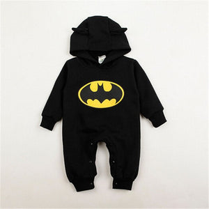 Batman Long Sleeve Halloween Costume
