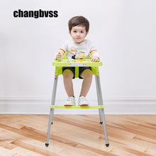 Load image into Gallery viewer, Free Shipping Healthy Care Baby Chair Baby High Chair Infant Feeding Chair Simple Portable Travel Carry Chaise Haute Enfant