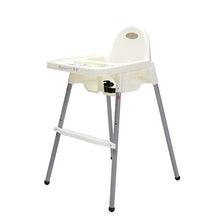 Load image into Gallery viewer, Free Shipping Healthy Care Baby Chair Baby High Chair Infant Feeding Chair Simple Portable Travel Carry Chaise Haute Enfant