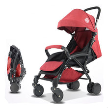 Load image into Gallery viewer, Lightweight  Stroller Pram