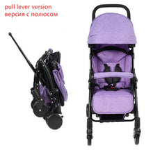 Load image into Gallery viewer, Lightweight  Stroller Pram