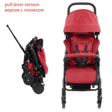 Load image into Gallery viewer, Lightweight  Stroller Pram