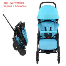 Load image into Gallery viewer, Lightweight  Stroller Pram