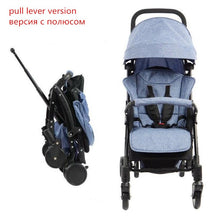 Load image into Gallery viewer, Lightweight  Stroller Pram