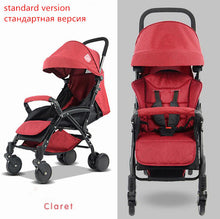 Load image into Gallery viewer, Lightweight  Stroller Pram