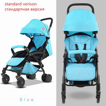 Load image into Gallery viewer, Lightweight  Stroller Pram