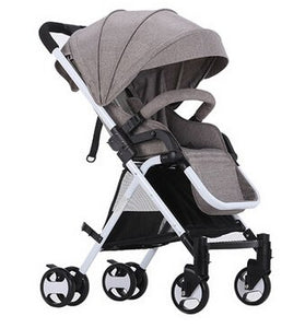 Lightweight Baby Stroller Travelling Kids Pushchair