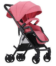 Load image into Gallery viewer, Lightweight Baby Stroller Travelling Kids Pushchair