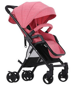 Lightweight Baby Stroller Travelling Kids Pushchair