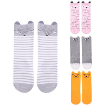 Load image into Gallery viewer, Winter Warm Animal Print Socks