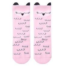 Load image into Gallery viewer, Winter Warm Animal Print Socks