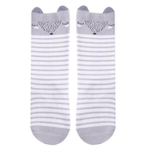 Load image into Gallery viewer, Winter Warm Animal Print Socks