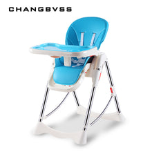 Load image into Gallery viewer, Baby Foldable High Chair