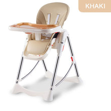 Load image into Gallery viewer, Baby Foldable High Chair