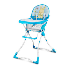 Load image into Gallery viewer, Multifunctional 6-36M Infant Baby Feeding Chairs Baby Eatting High Cahirs Portable Foldable Easy Feeding Highchair fauteuil