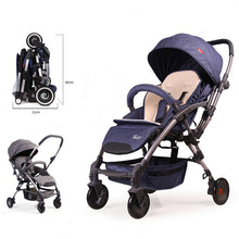 Load image into Gallery viewer, Bair Lightweight Baby Stroller