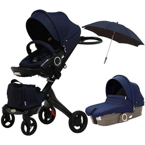 2 In 1 Baby Stroller Mars