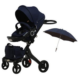 2 In 1 Baby Stroller Mars