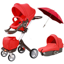 Load image into Gallery viewer, 2 In 1 Baby Stroller Mars