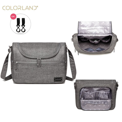 Colorland Fashion Diaper Bag