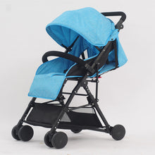 Load image into Gallery viewer, Lightweight Travel Baby Umbrella Stroller