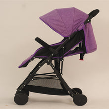 Load image into Gallery viewer, Lightweight Travel Baby Umbrella Stroller