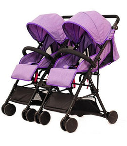 Separable Twins Baby Stroller