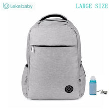 Load image into Gallery viewer, Waterproof Diaper Bag