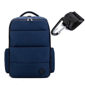 Lekebaby baby travel stroller nappy mummy maternity diapering diaper tote bag backpack for moms daddy baby bags mochila maternal