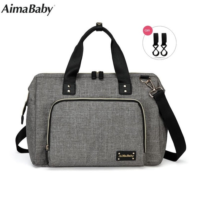 Aimababy Large Diaper Bag