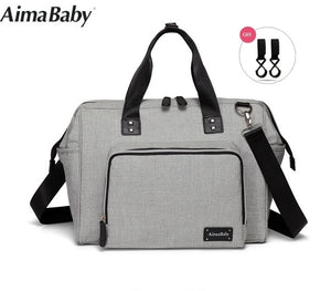 Aimababy Large Diaper Bag