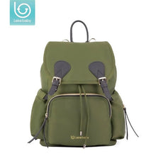 Load image into Gallery viewer, Lekebaby Fashion baby bag Multifunction Mummy Bag for stroller Large Capacity baby diaper bags Nappy Bags Baby diaper Backpack