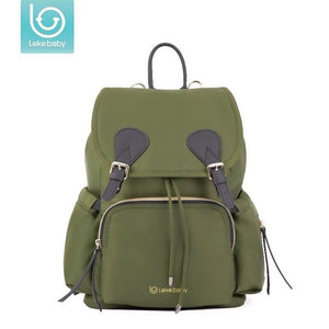 Lekebaby Fashion baby bag Multifunction Mummy Bag for stroller Large Capacity baby diaper bags Nappy Bags Baby diaper Backpack