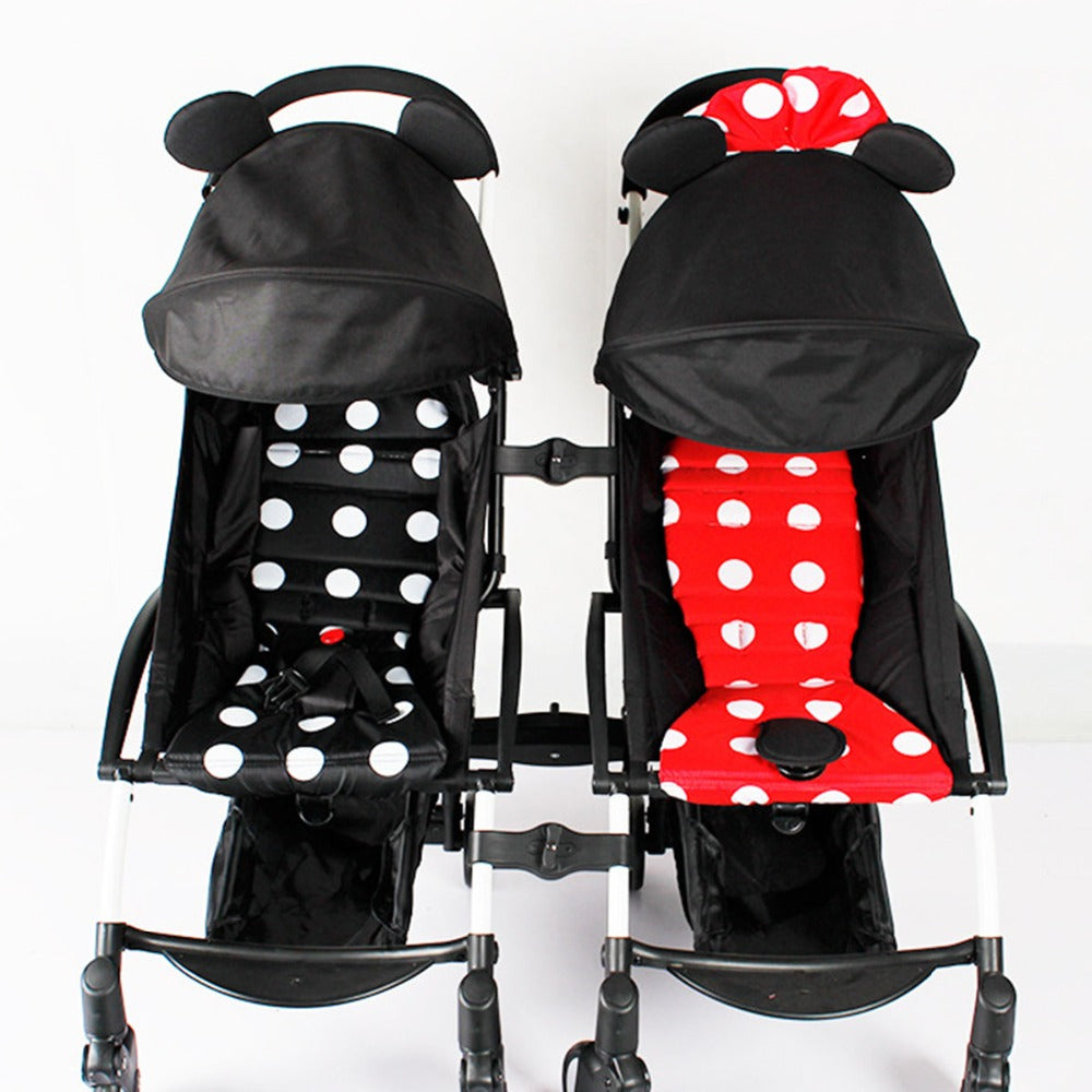 Twin Stroller JOYREN