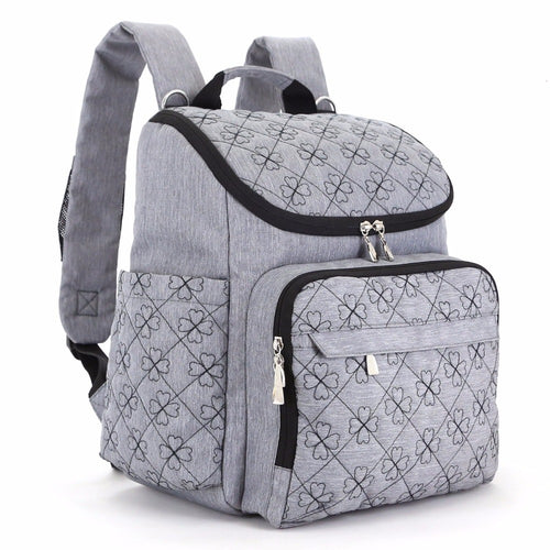 Diaper Bag Mummy Maternity Nappy Bag Brand Baby Backpack Travel Backpack Diaper Organizer Nursing Bag For Baby Stroller