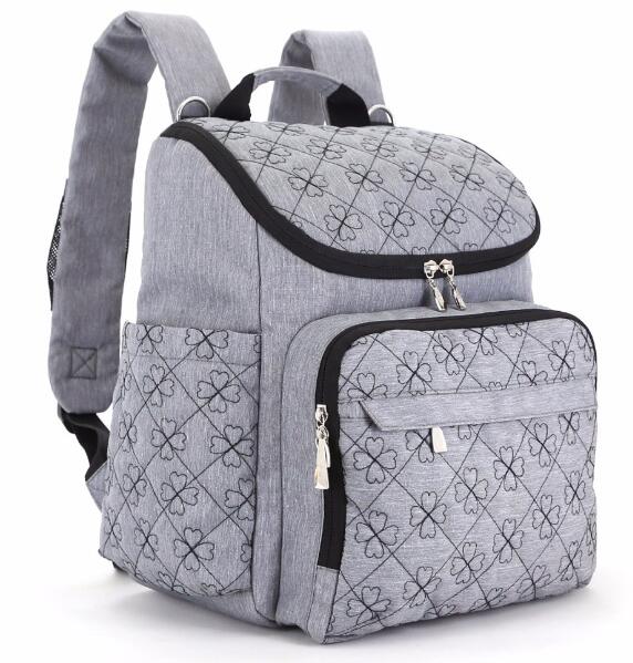 Diaper Bag Mummy Maternity Nappy Bag Brand Baby Backpack Travel Backpack Diaper Organizer Nursing Bag For Baby Stroller