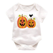 Load image into Gallery viewer, Halloween Costume Baby Rompers Clearance Baby Girl Clothes 2018 Summer Roupas Bebes Newborn Baby Clothes Cotton Infant Jumpsuits