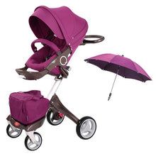 Load image into Gallery viewer, 2 In 1 Baby Stroller Mars