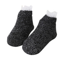 Load image into Gallery viewer, WEIXINBUY Autumn Children Cotton Girls Gauze Lace Sock Princess Socks Winter Warm Meias Para Bebe Cotton Baby Girl Socks