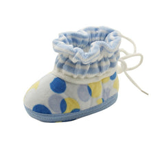 Load image into Gallery viewer, Winter Warm First Walker