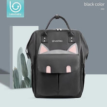 Load image into Gallery viewer, Lekebaby mother baby stroller travel Mummy Maternity changing Nappy diaper Bag Backpack bags for mom mochila maternidade