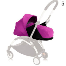 Load image into Gallery viewer, Baby Foldable Warm Sleeping Basket for Baby Stroller Cart