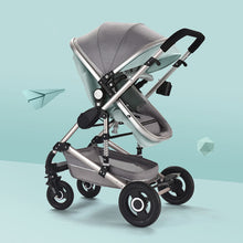 Load image into Gallery viewer, 3 In 1 Baby Stroller landscape